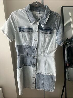 Jean Dress